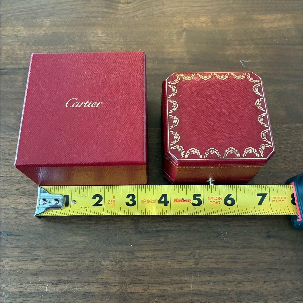 Cartier Jewelry Box - Picture 7 of 7